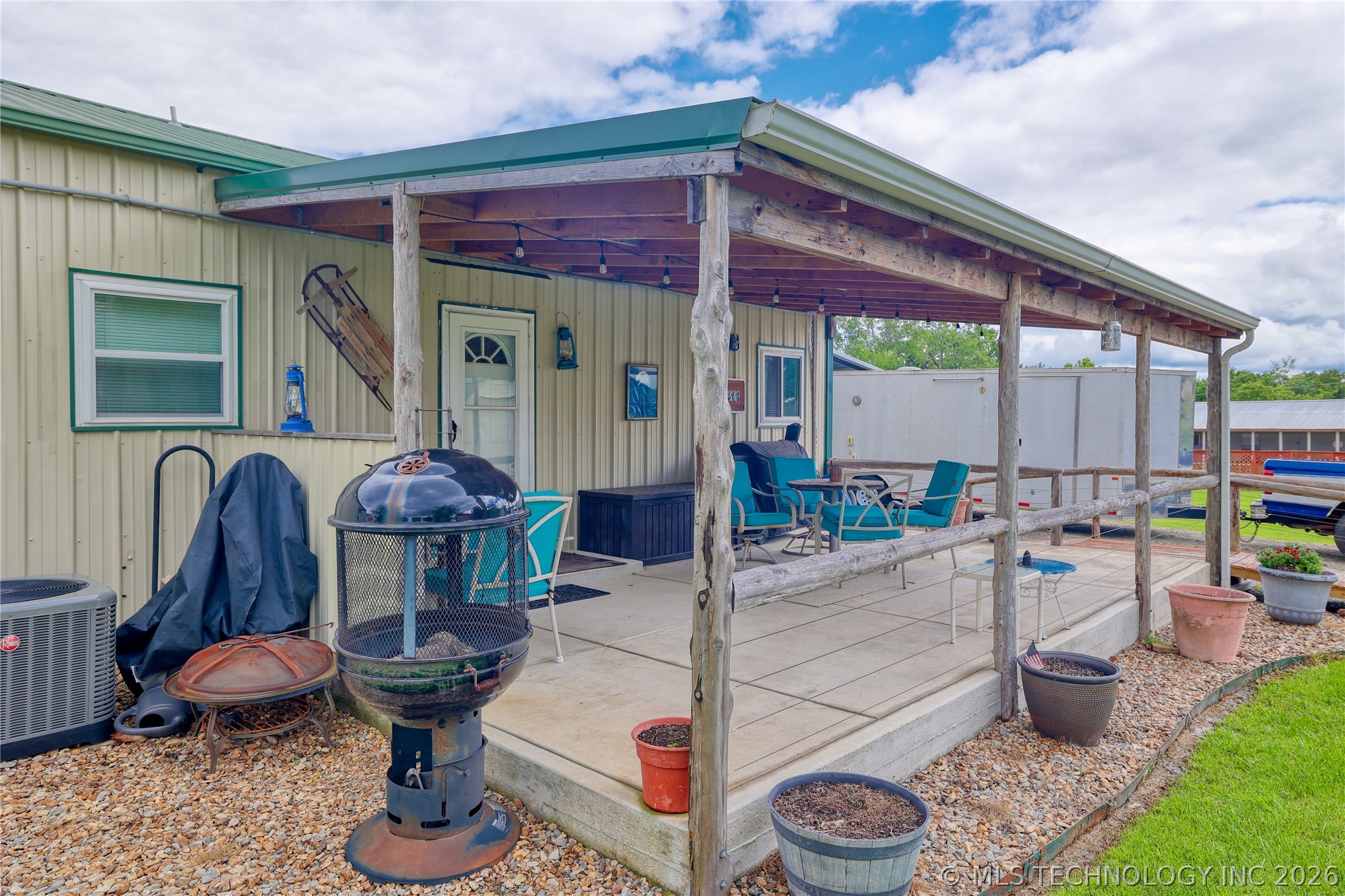 239 Five Tribes Drive Canadian OK 74425