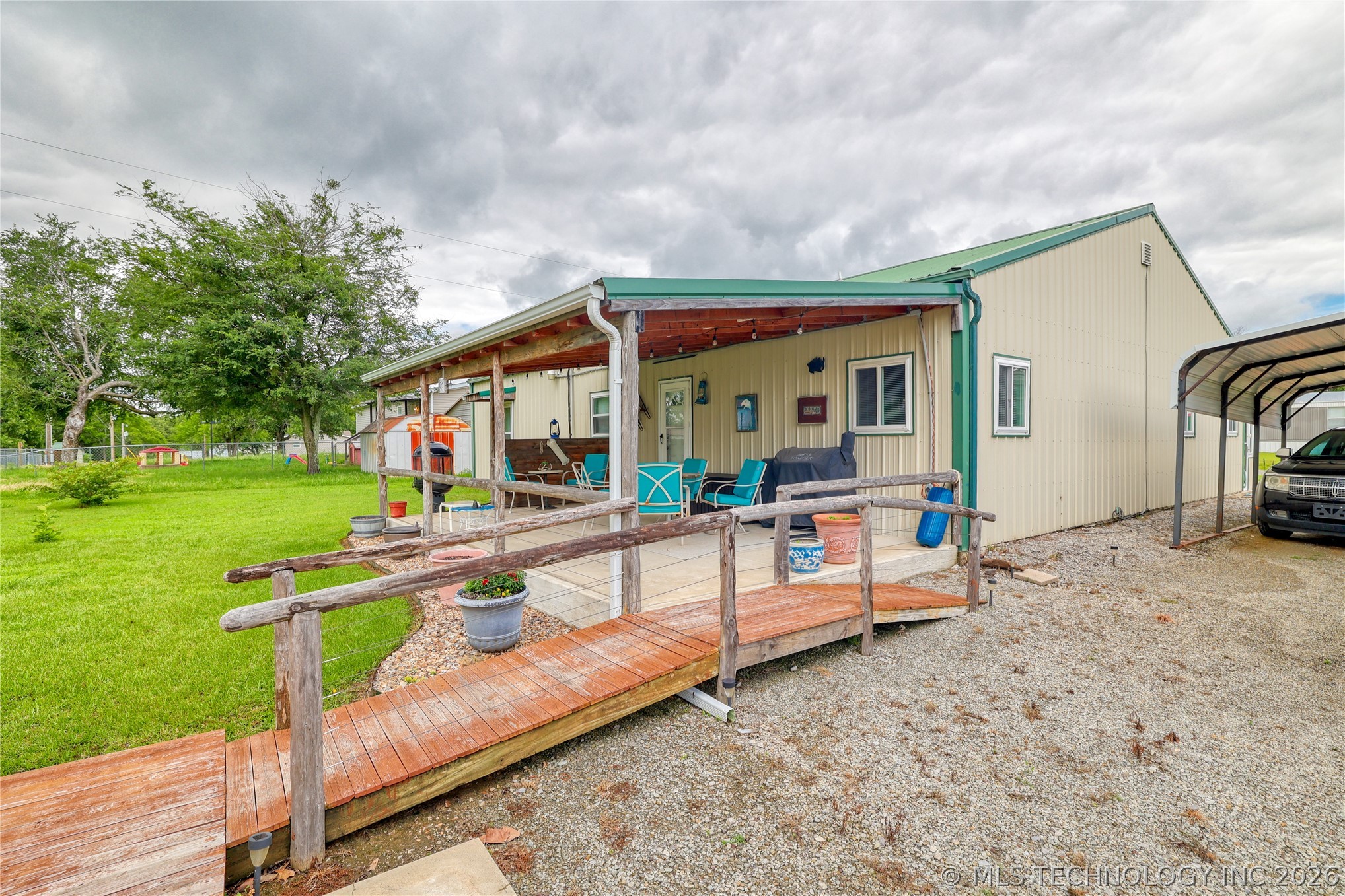 239 Five Tribes Drive Canadian OK 74425