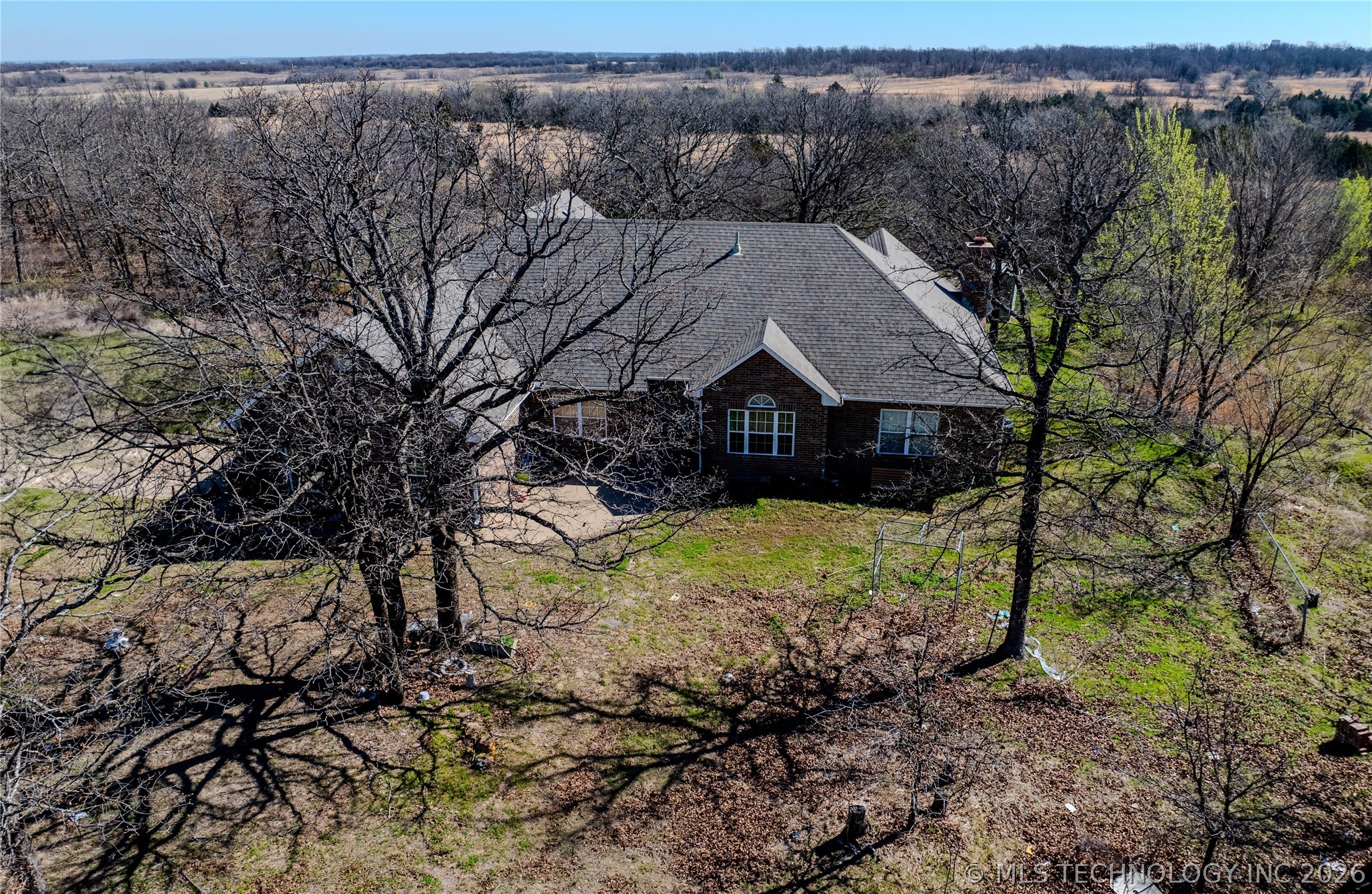 5889 417th Avenue Jennings OK 74038