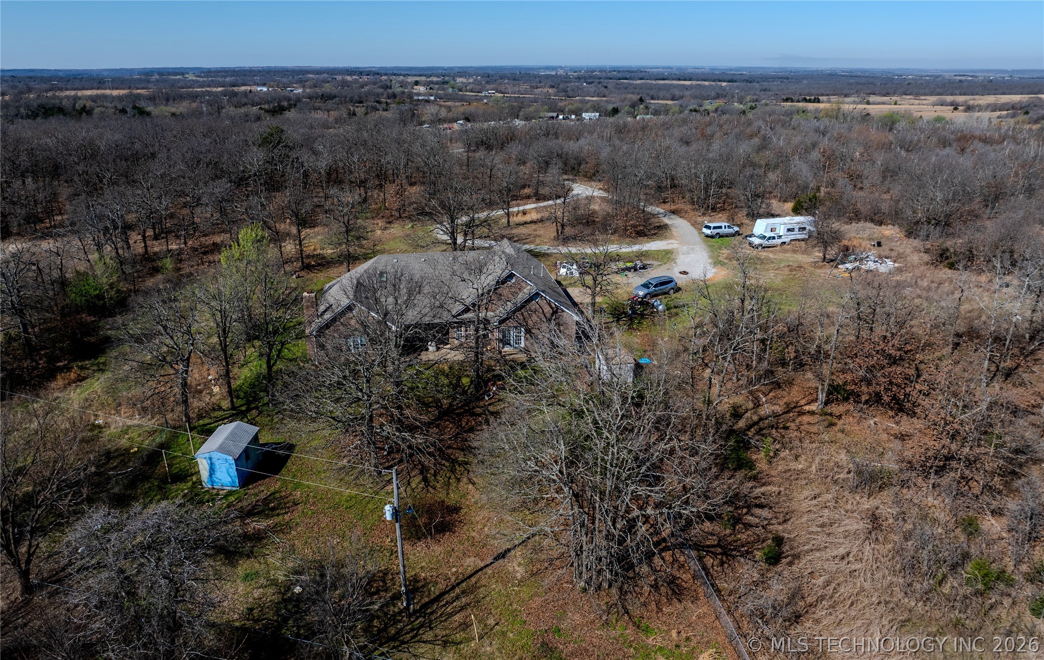 5889 417th Avenue Jennings OK 74038