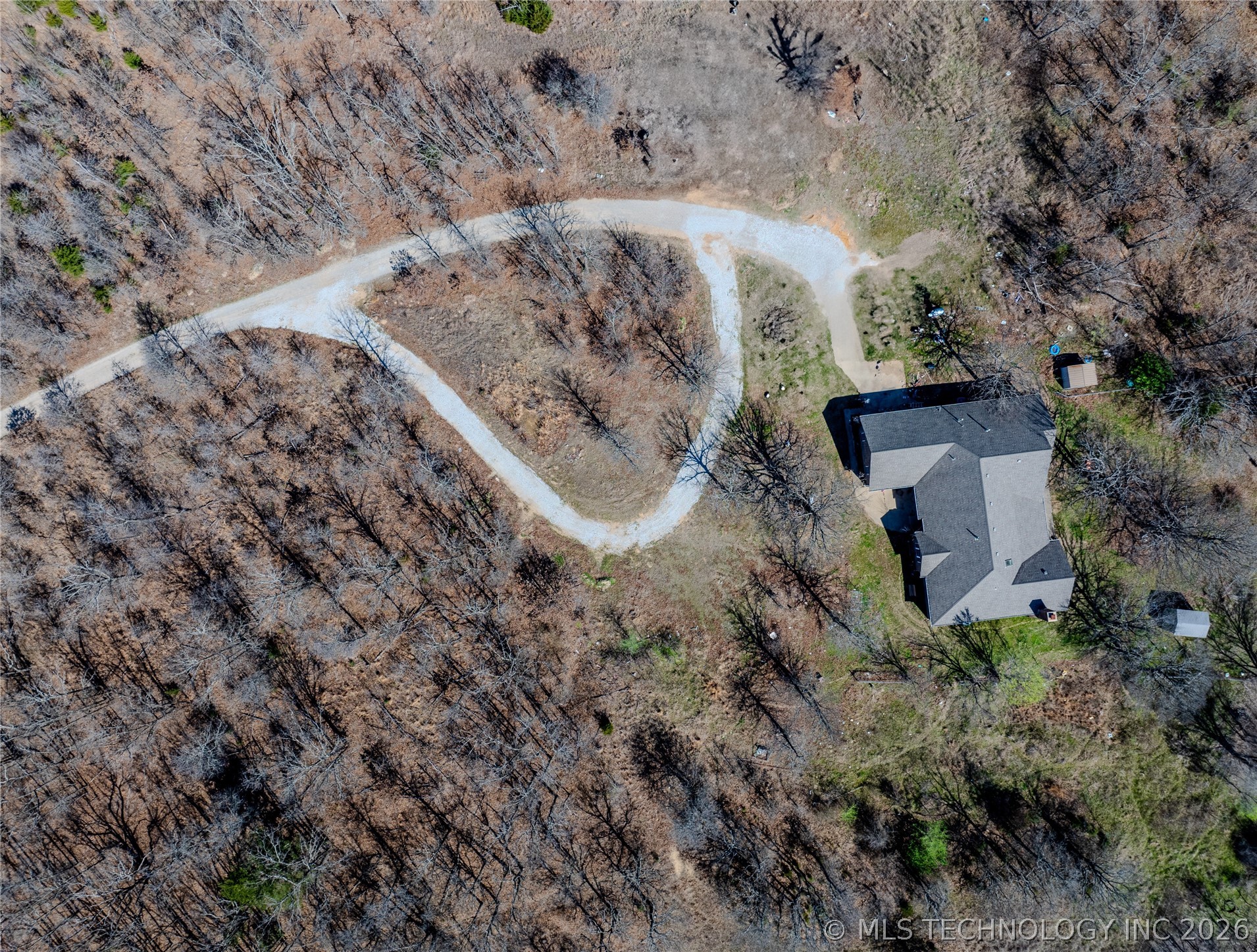 5889 417th Avenue Jennings OK 74038