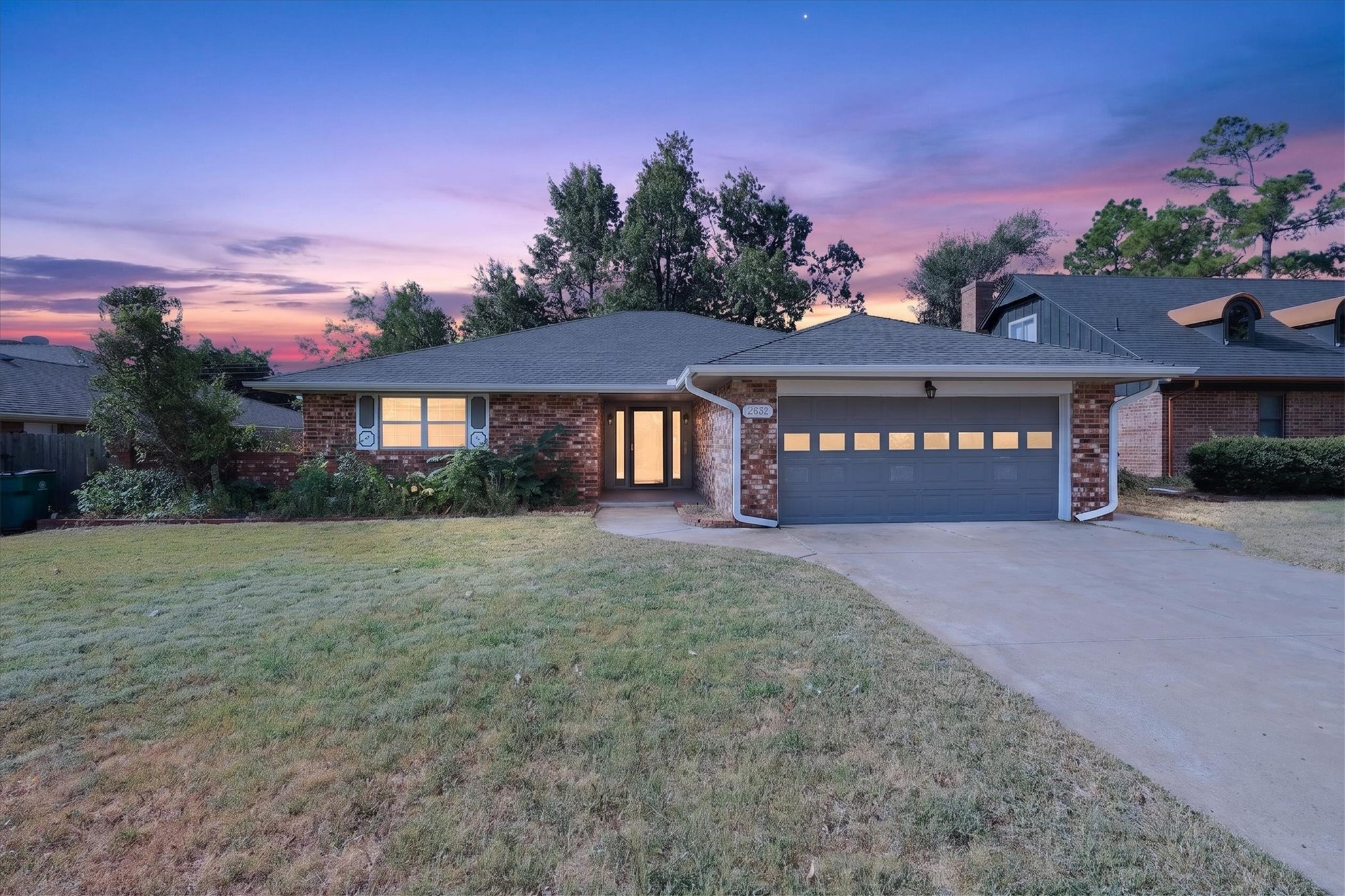 2632 NW 58th Street Oklahoma City OK 73112