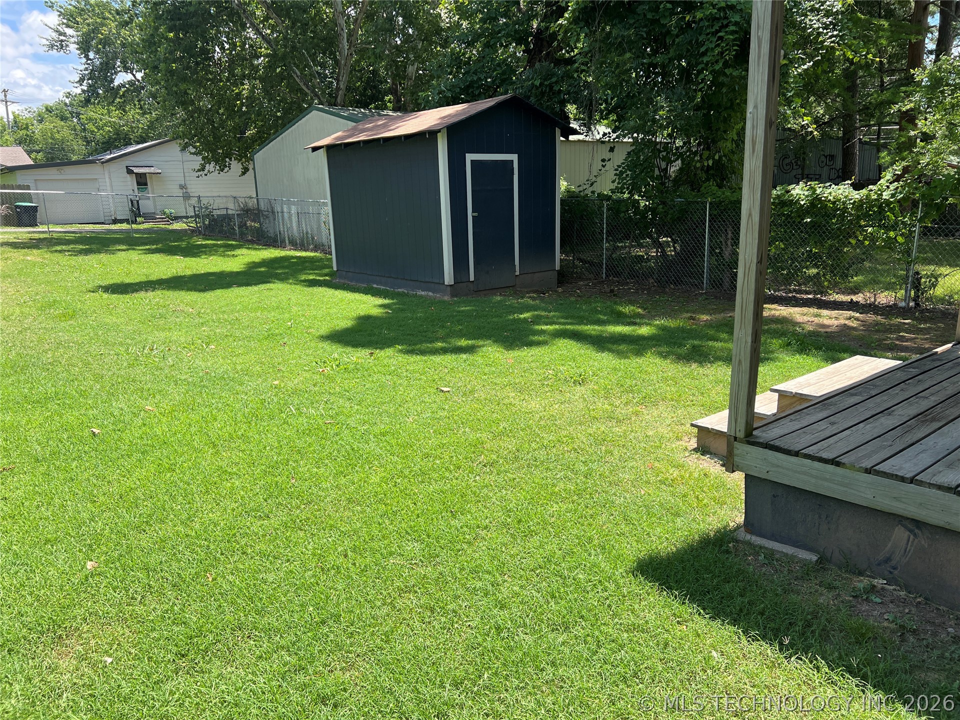 533 S Cherokee Avenue Tahlequah OK 74464