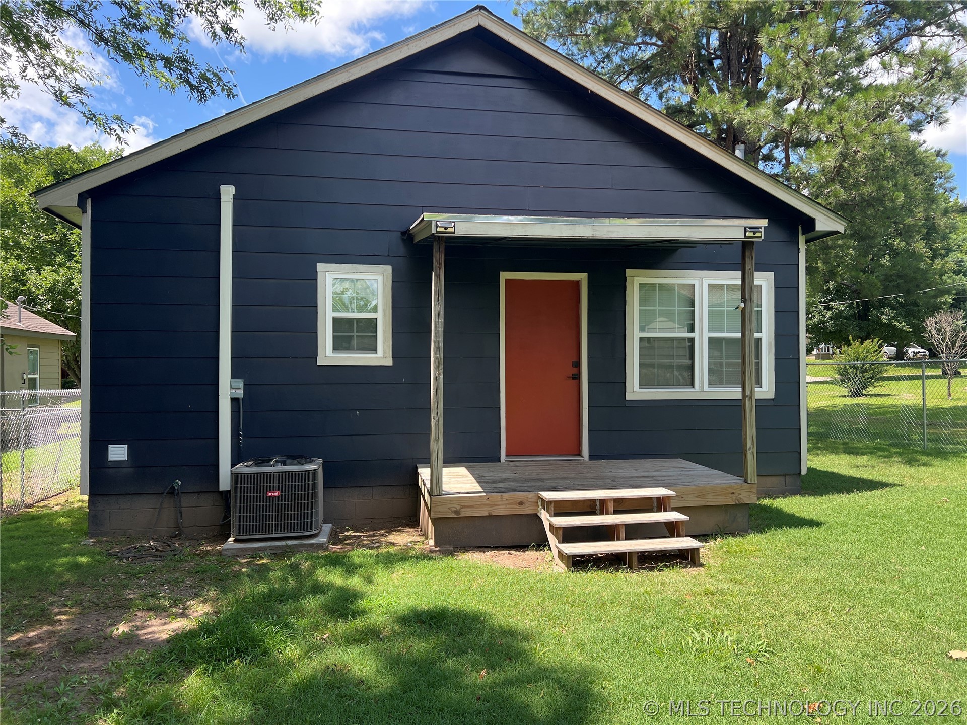 533 S Cherokee Avenue Tahlequah OK 74464
