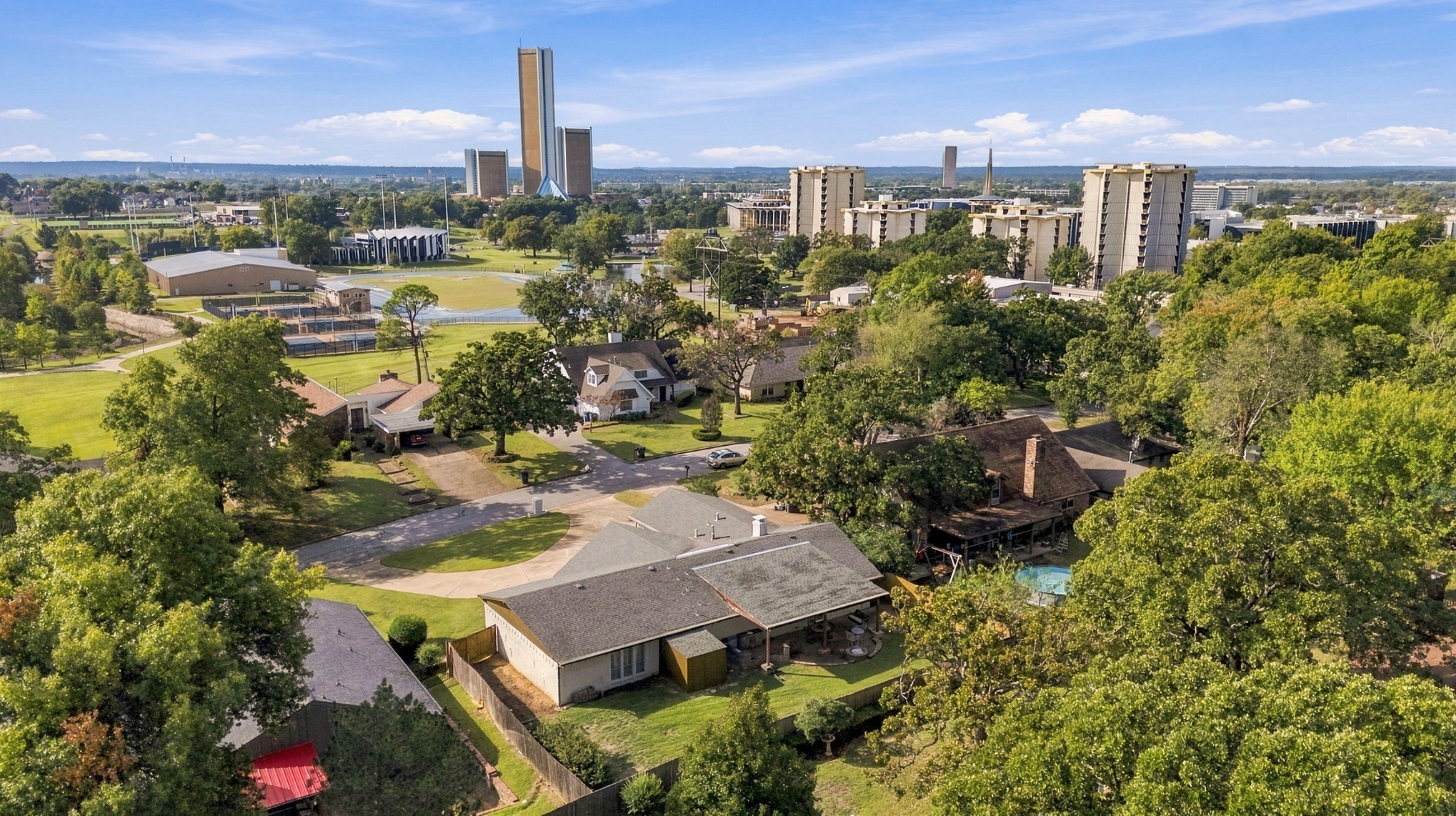 2927 E 75th Street Tulsa OK 74136