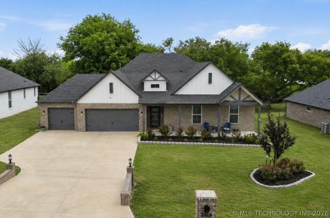 2414 W Union Place Collinsville OK 74021