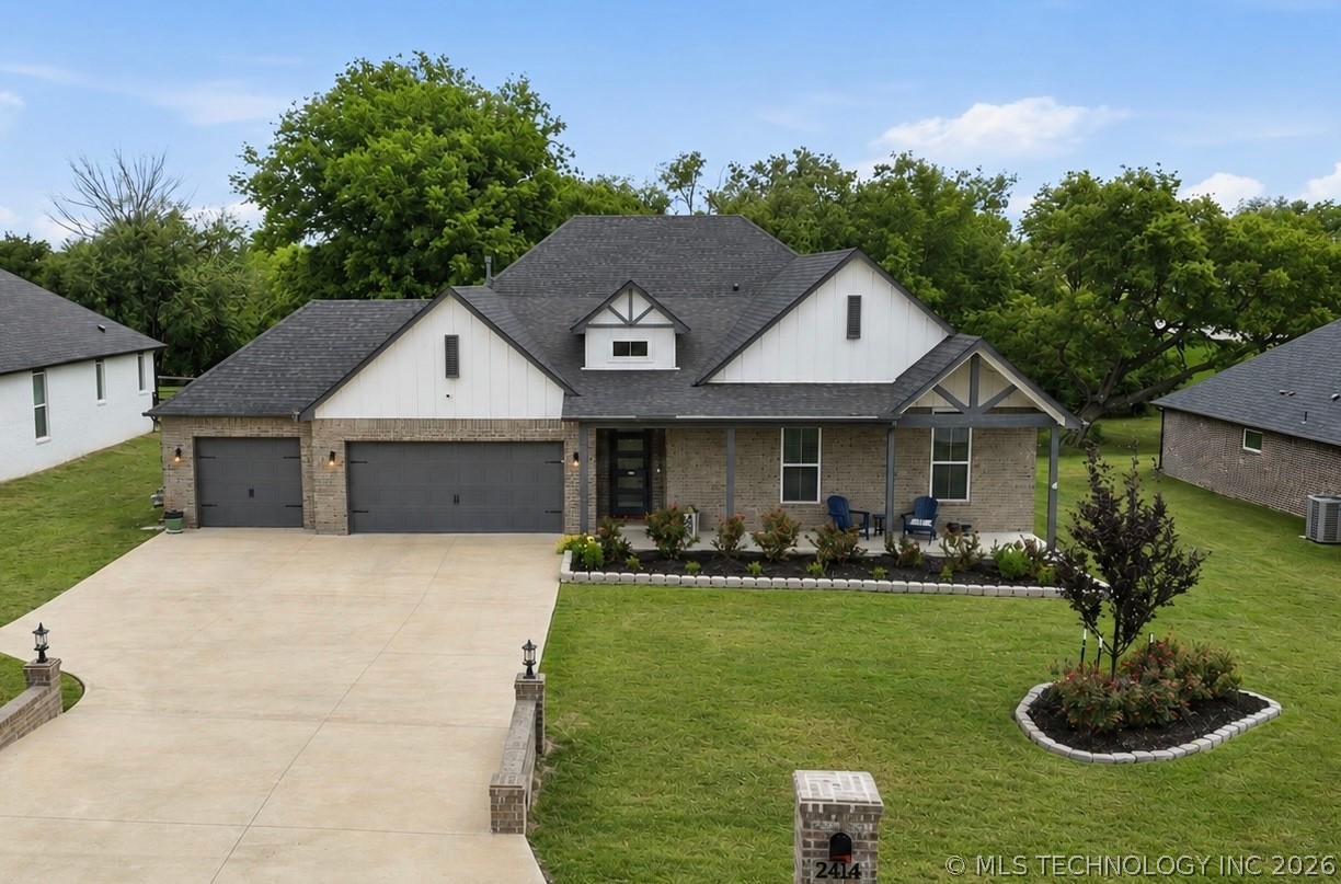 2414 W Union Place Collinsville OK 74021