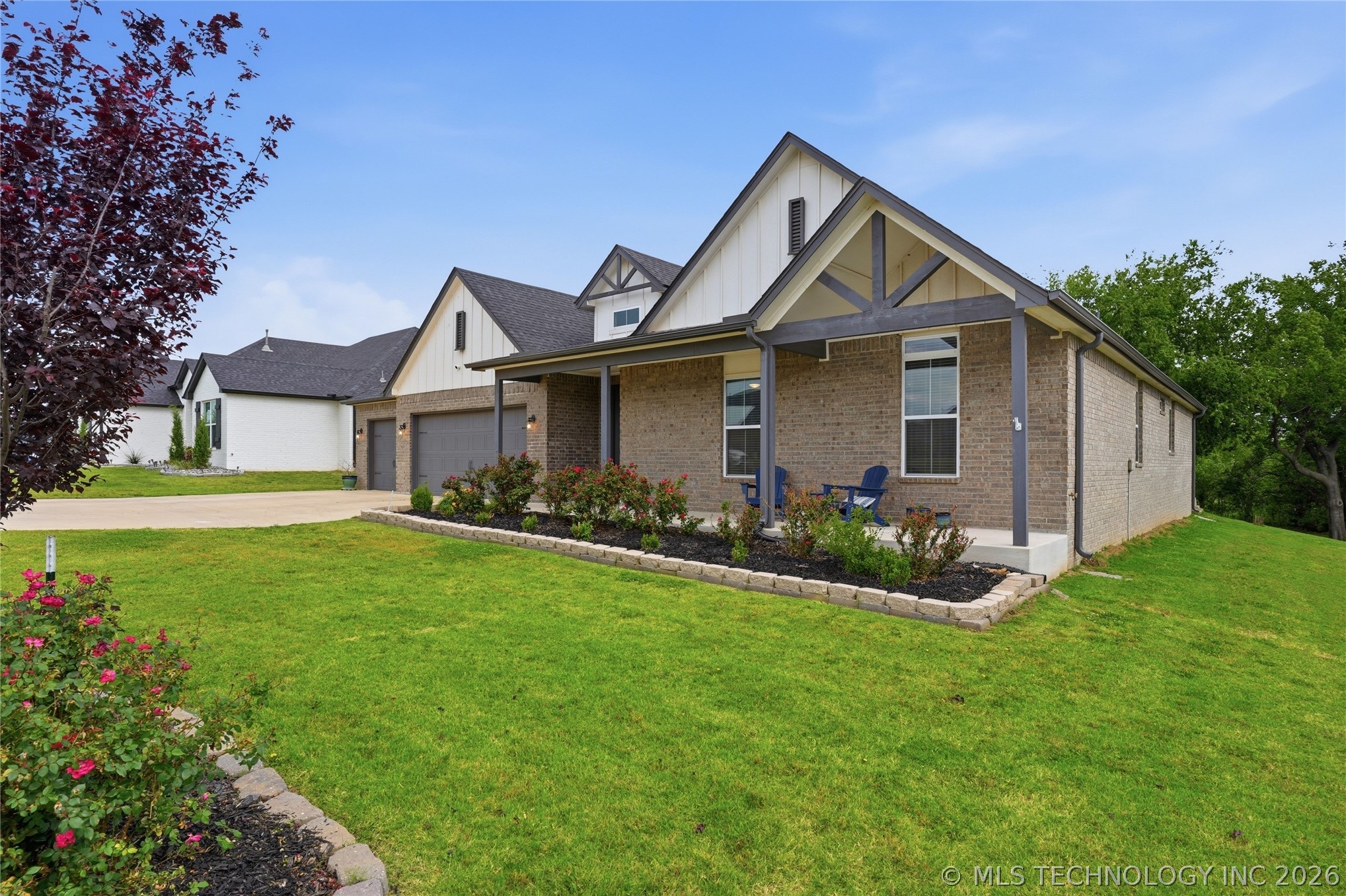 2414 W Union Place Collinsville OK 74021