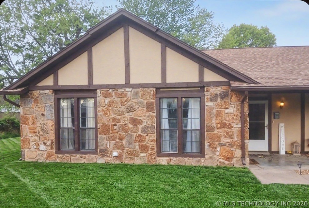 602 S Powell Avenue Wagoner OK 74467