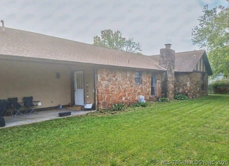 602 S Powell Avenue Wagoner OK 74467