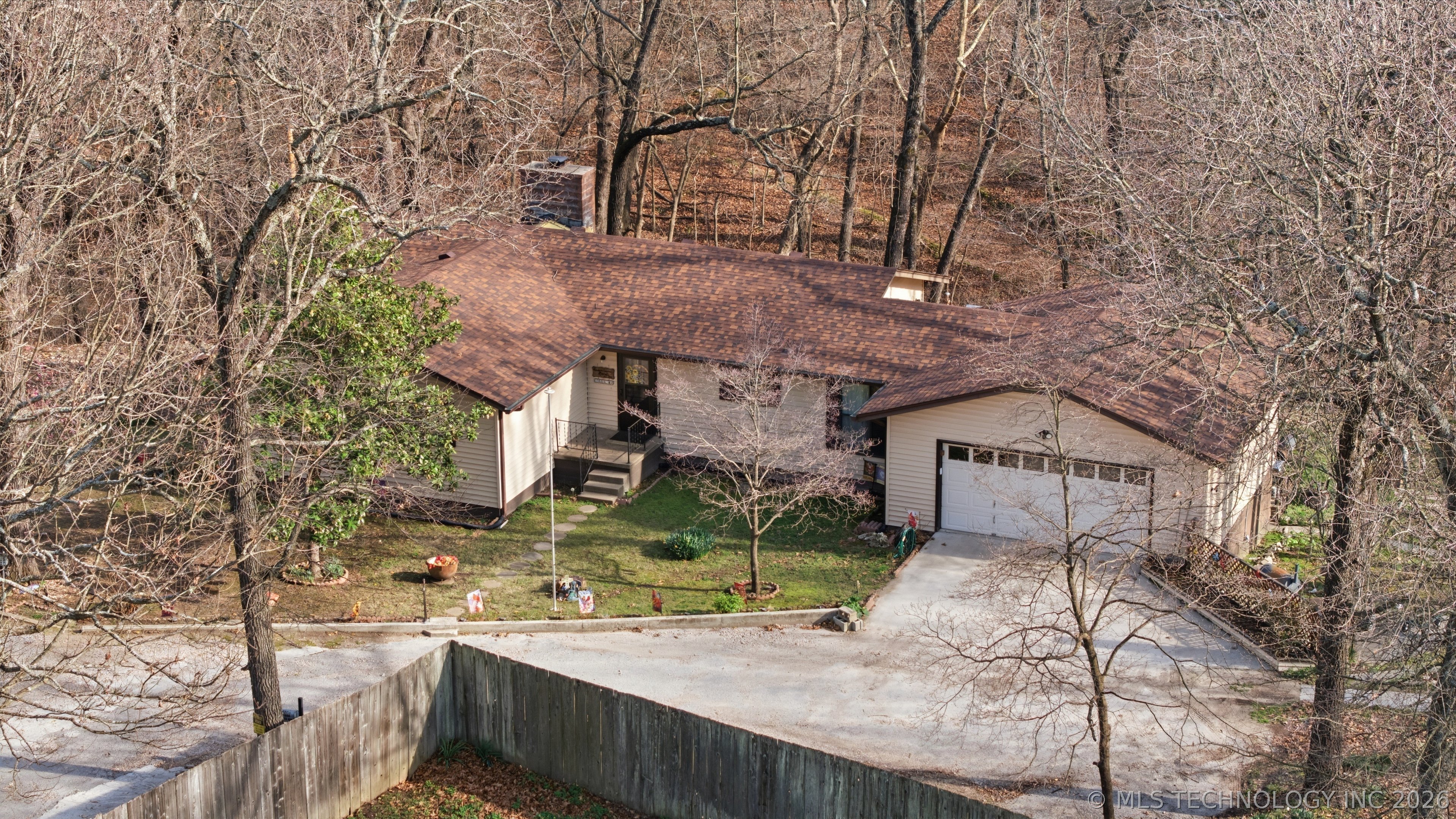 62980 E 313 Road Grove OK 74344