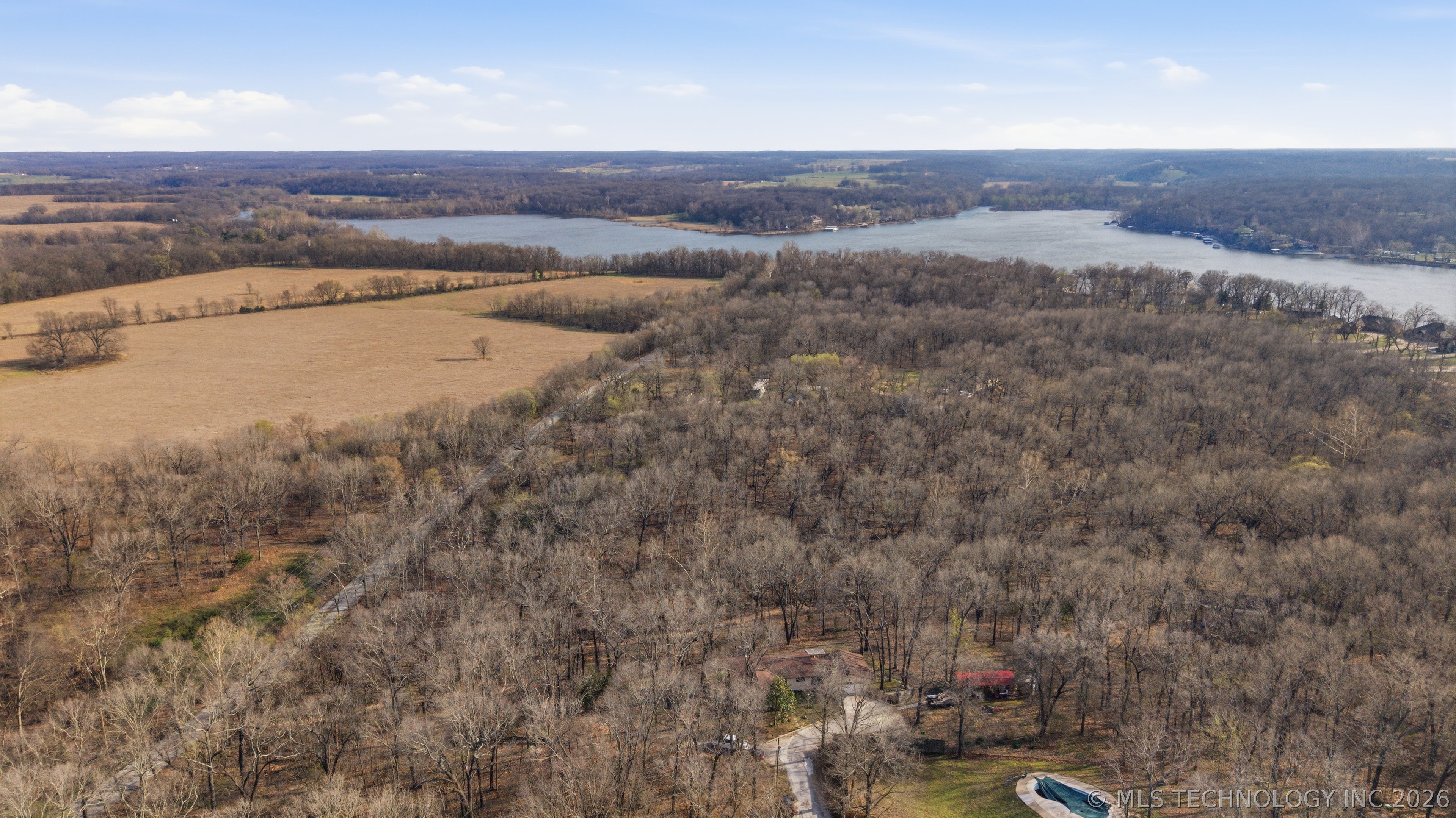 62980 E 313 Road Grove OK 74344
