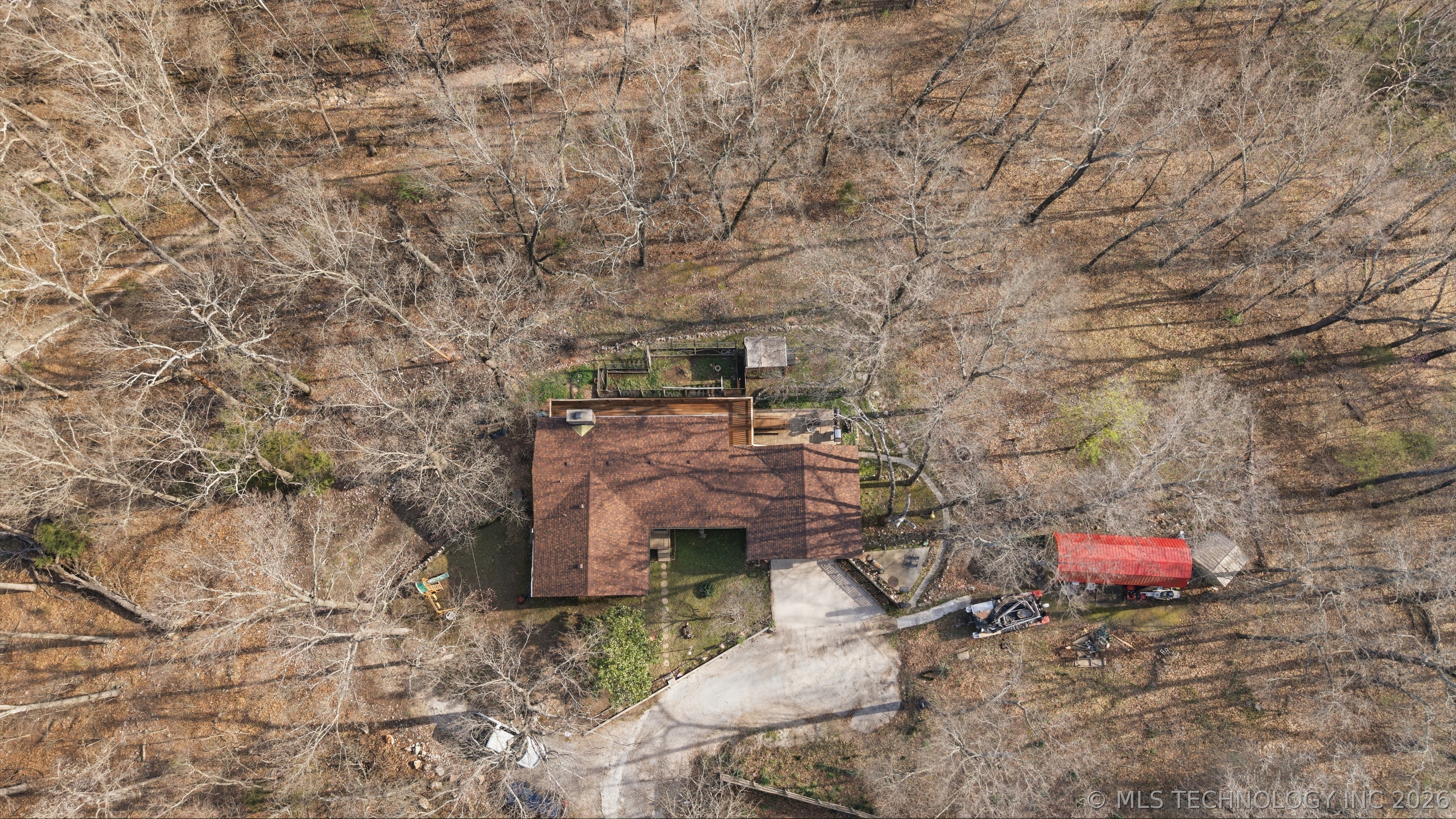 62980 E 313 Road Grove OK 74344