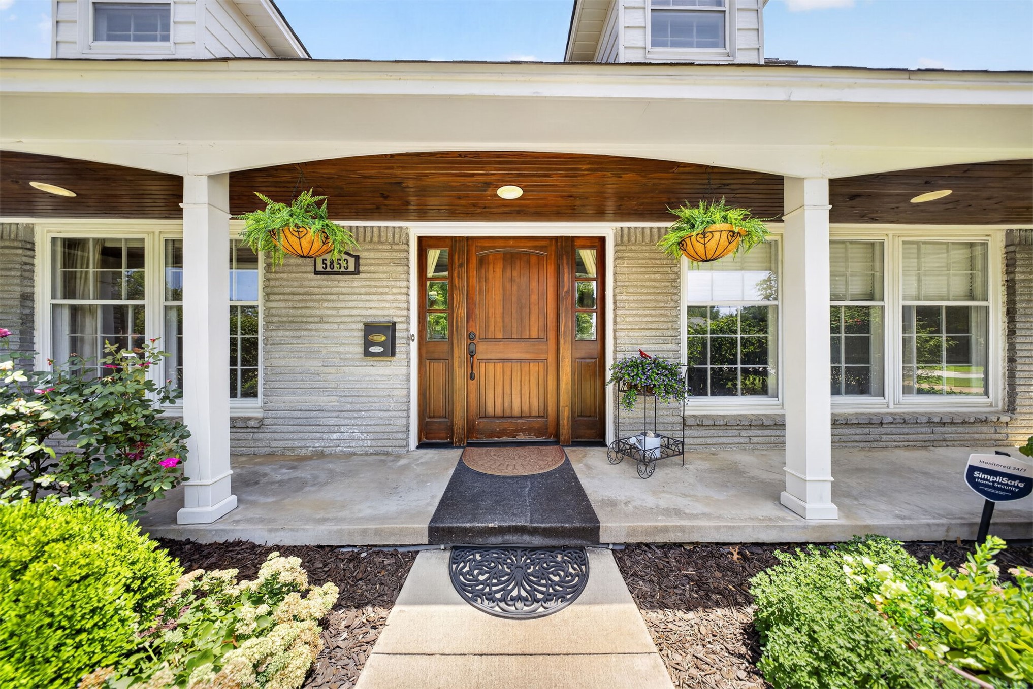 5853 S Irvington Avenue Tulsa OK 74135