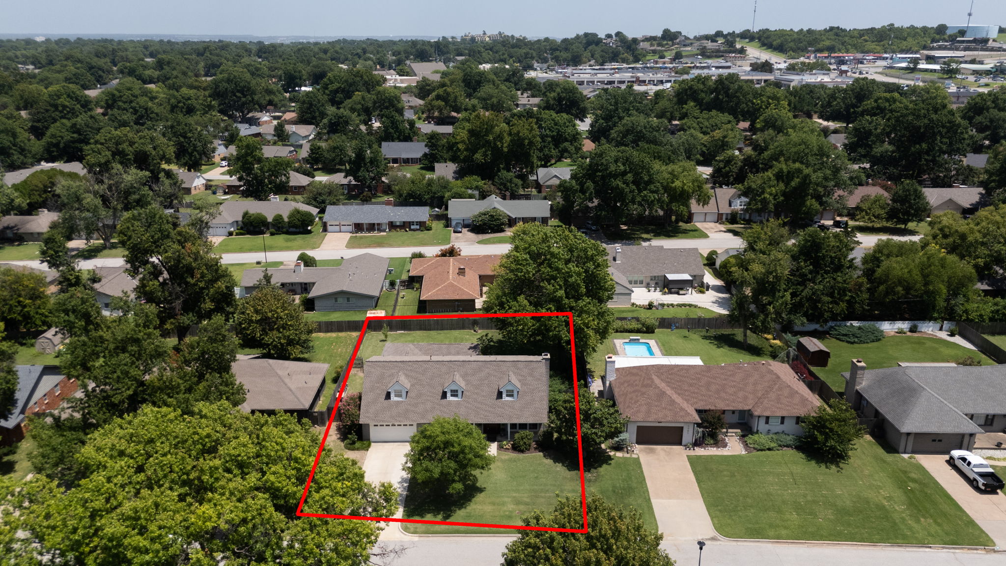 5853 S Irvington Avenue Tulsa OK 74135