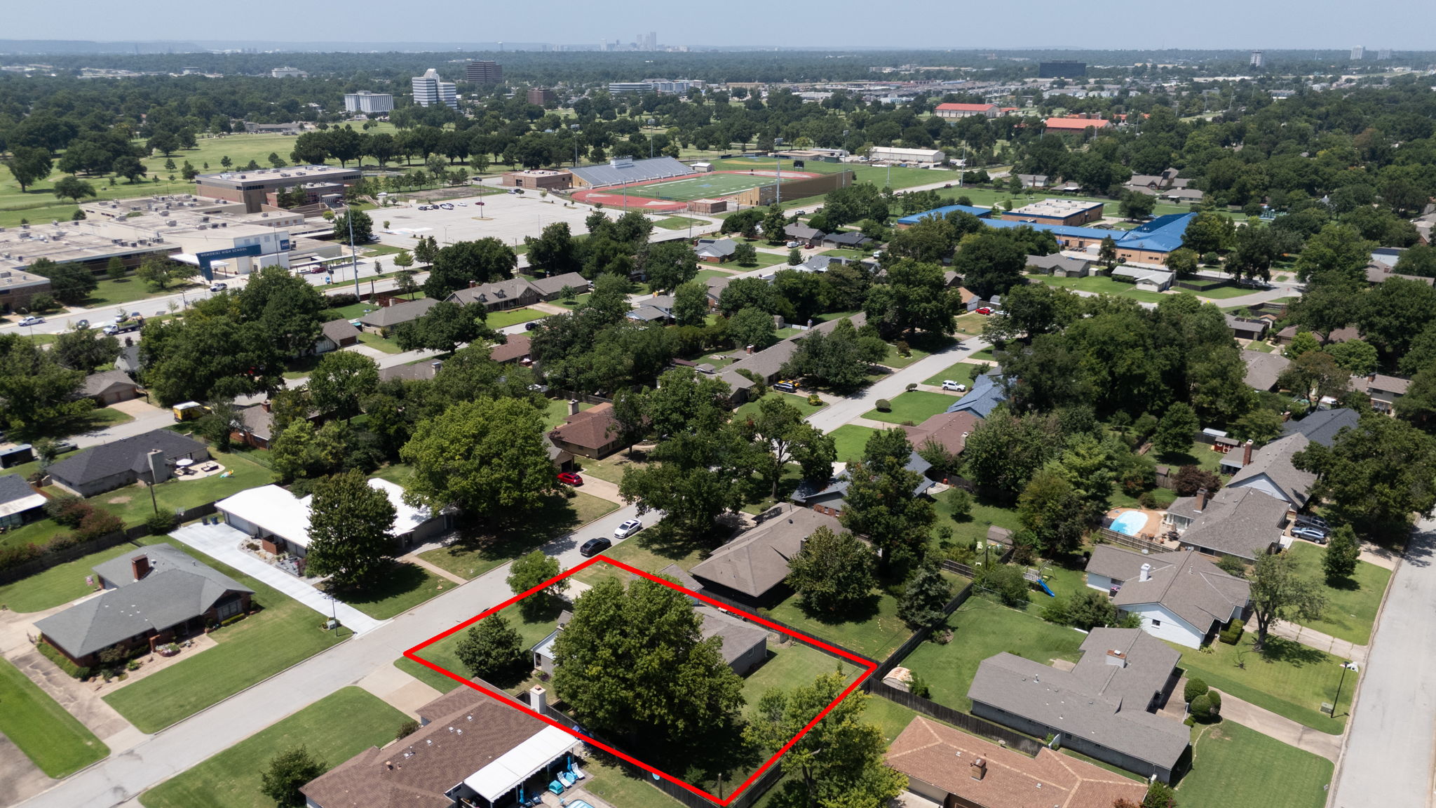 5853 S Irvington Avenue Tulsa OK 74135
