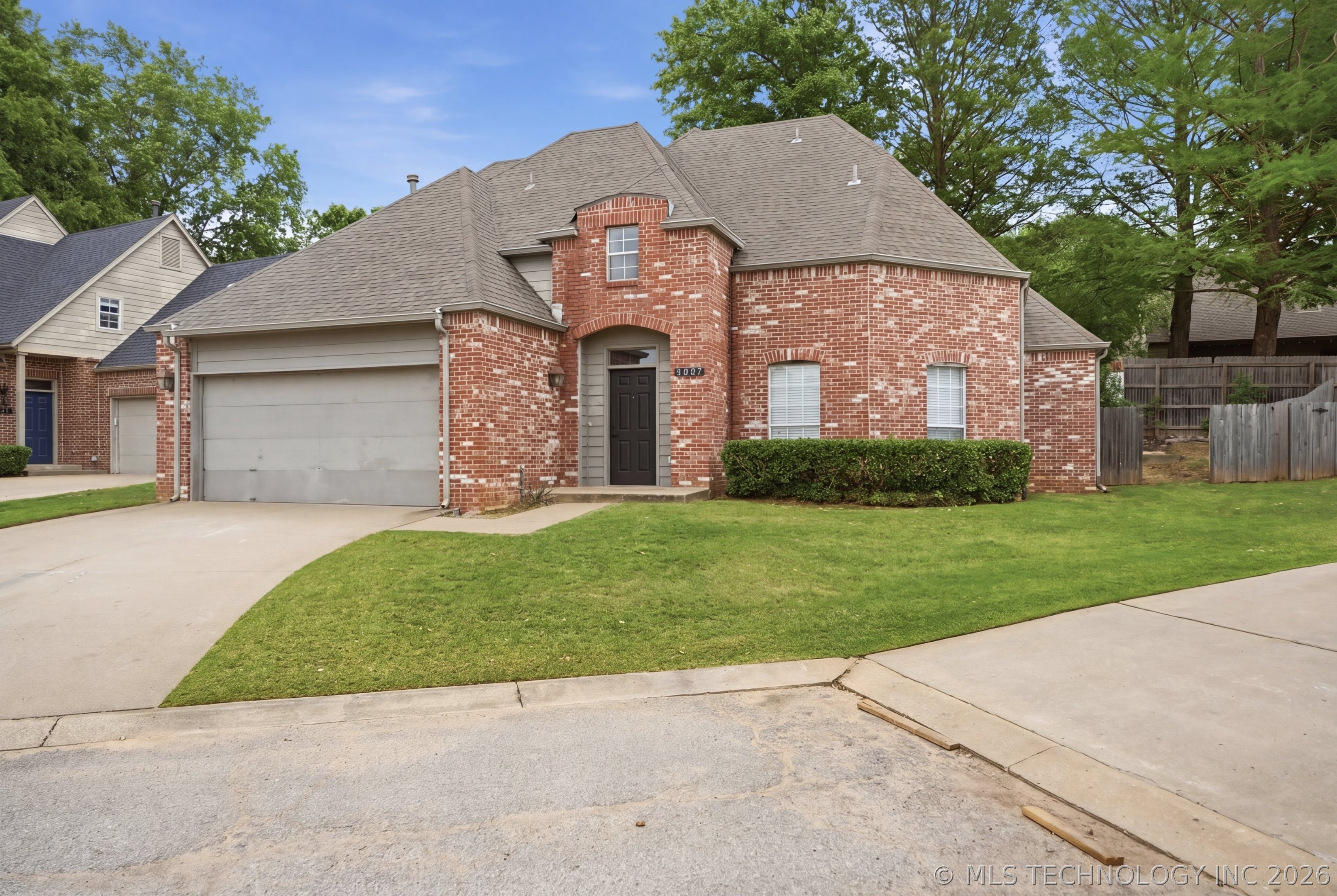 3027 E 89th Place S Tulsa OK 74137