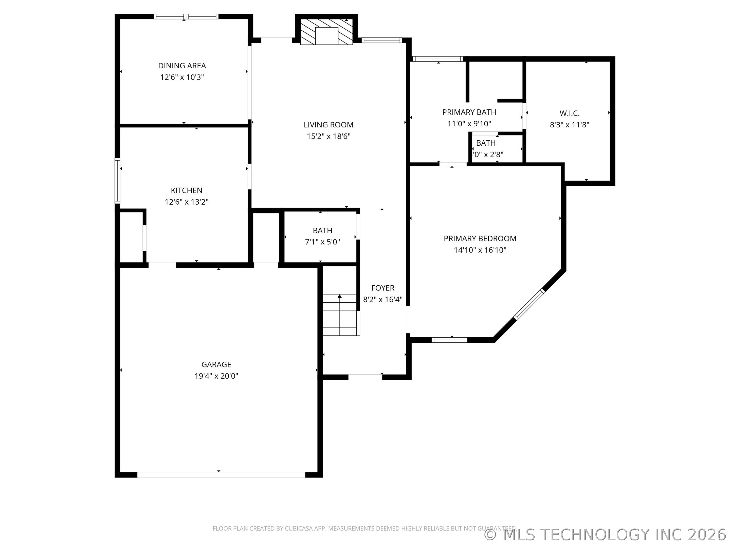 3027 E 89th Place S Tulsa OK 74137