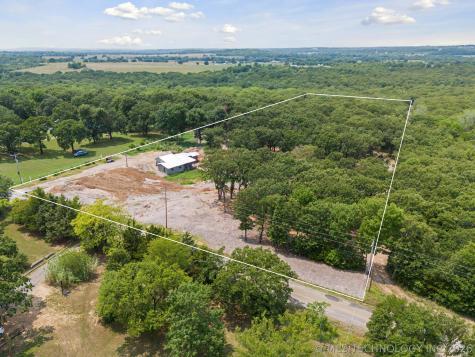 20910 Black Jack Trail Kellyville OK 74039