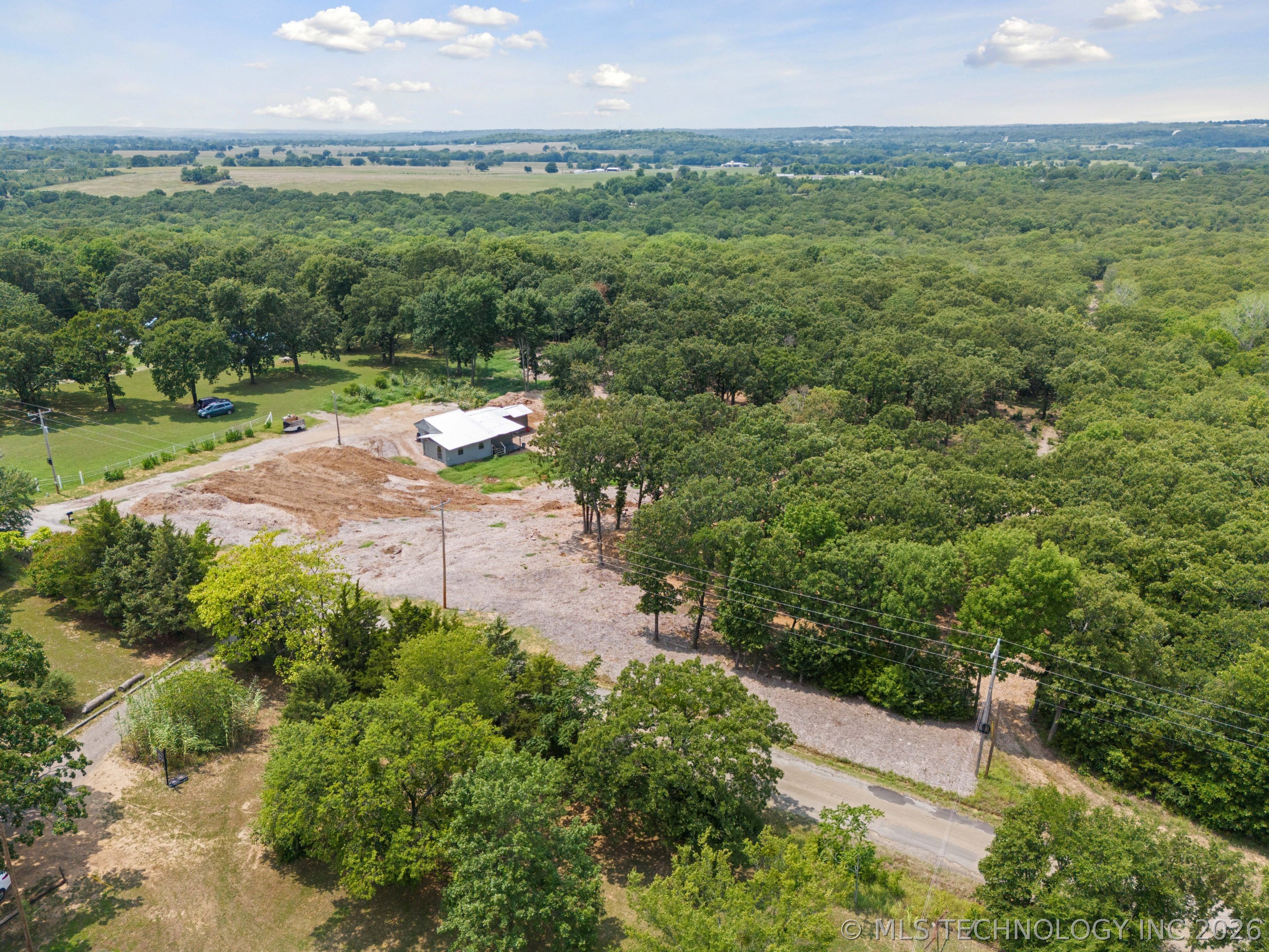 20910 Black Jack Trail Kellyville OK 74039