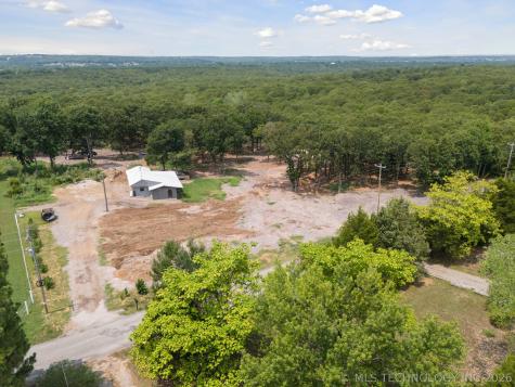 20910 Black Jack Trail Kellyville OK 74039