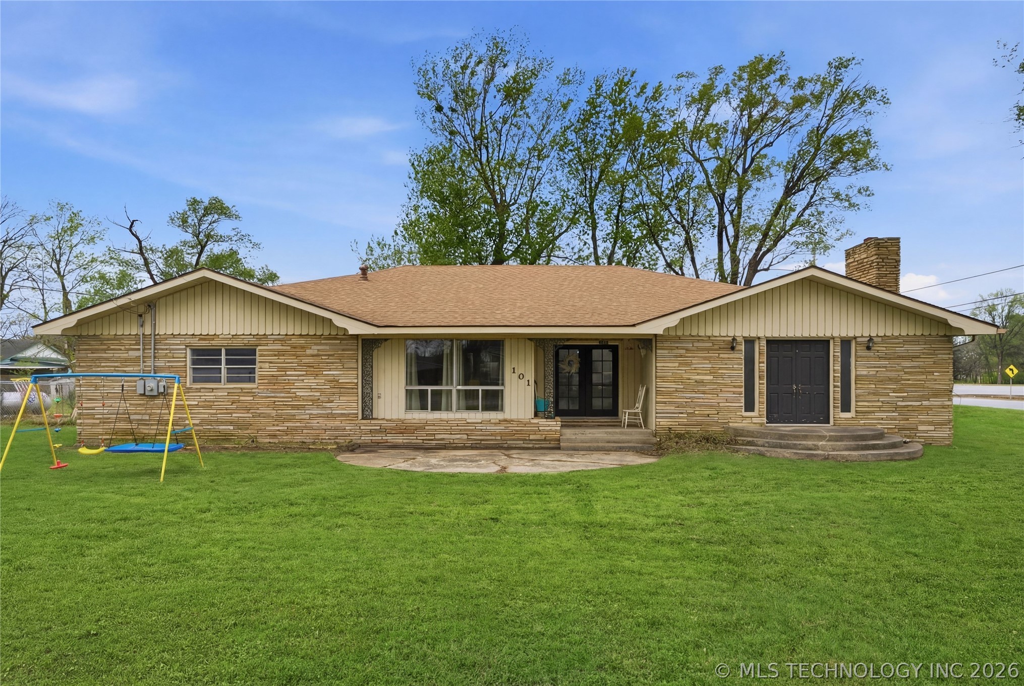 101 S Hall Street Adair OK 74330