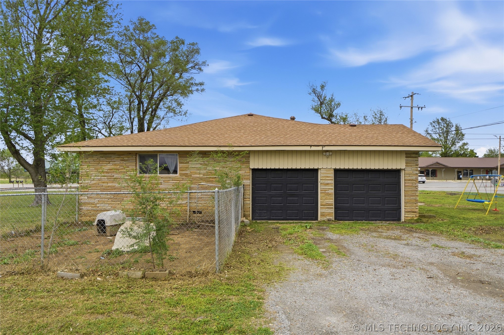 101 S Hall Street Adair OK 74330