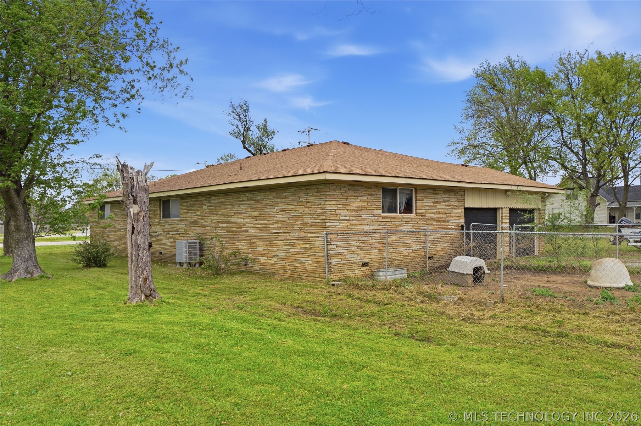 101 S Hall Street Adair OK 74330