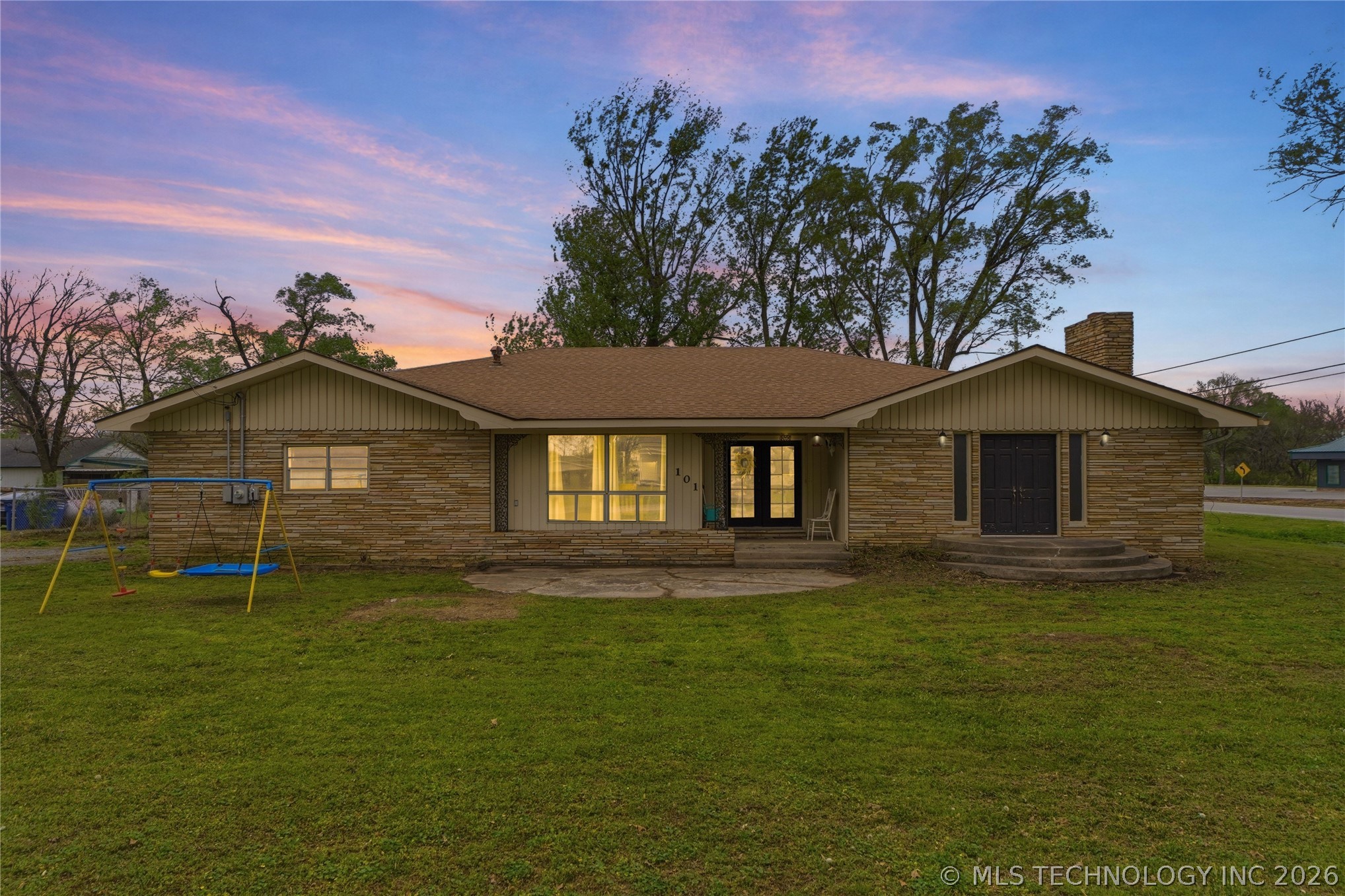 101 S Hall Street Adair OK 74330