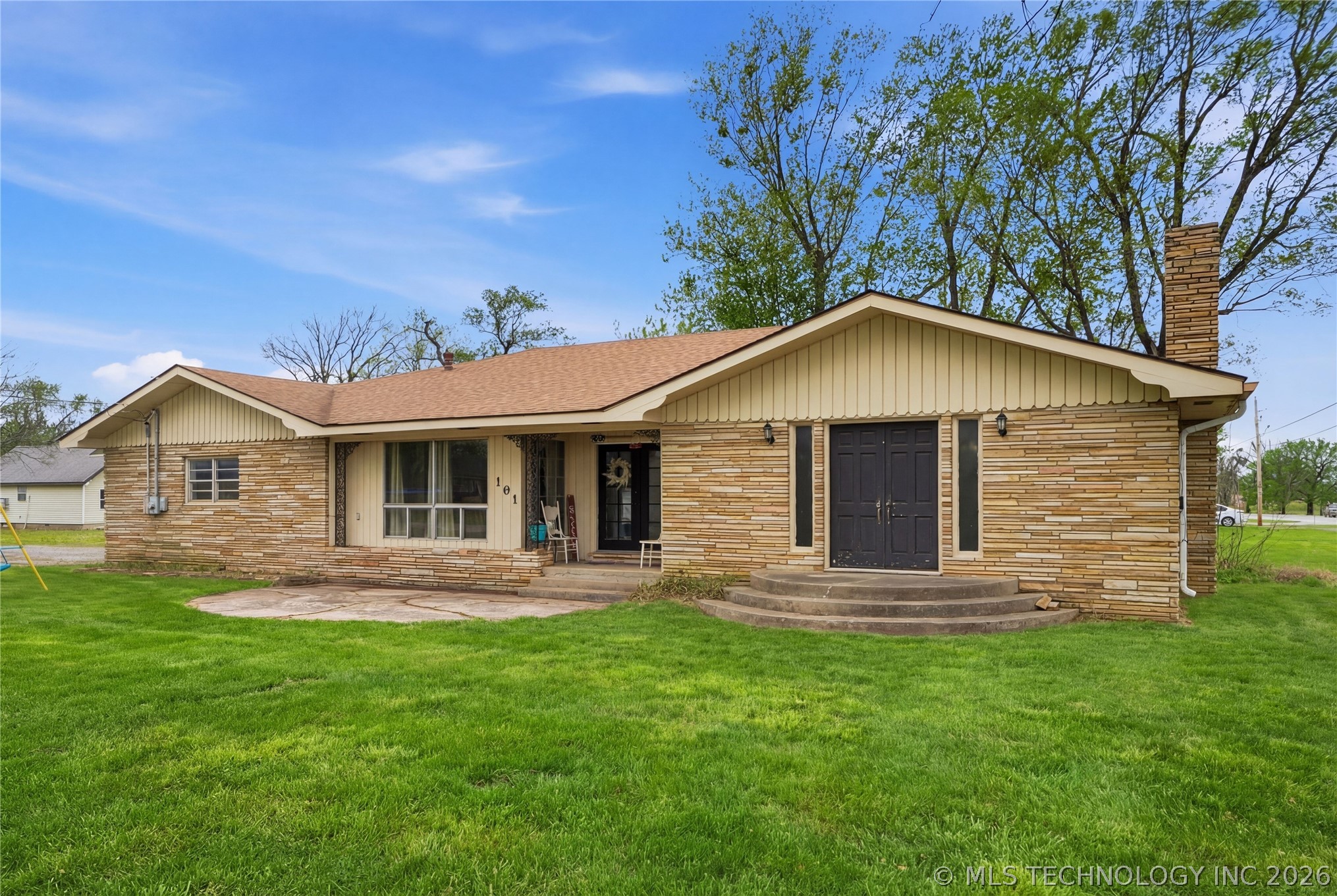 101 S Hall Street Adair OK 74330
