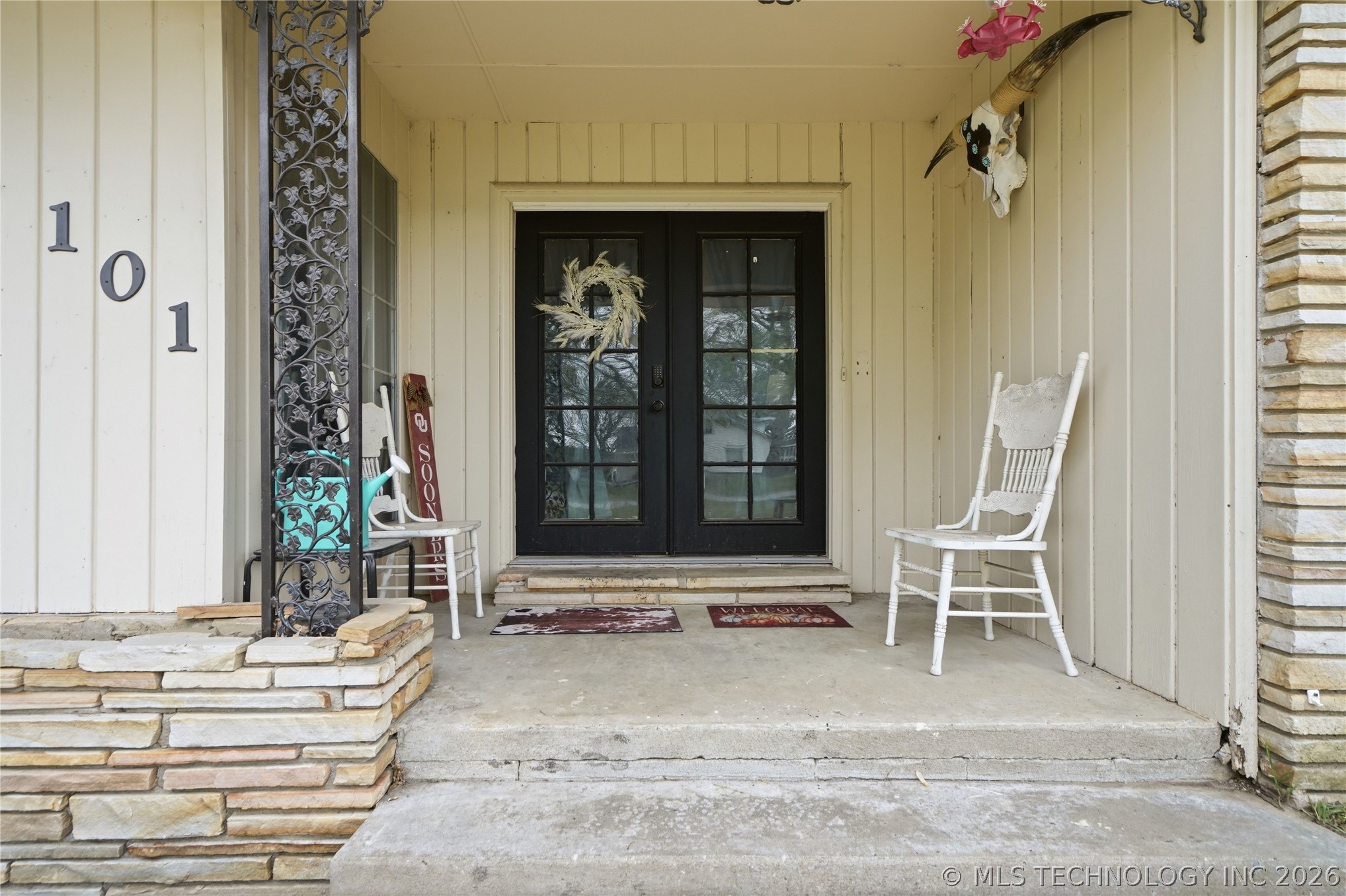 101 S Hall Street Adair OK 74330