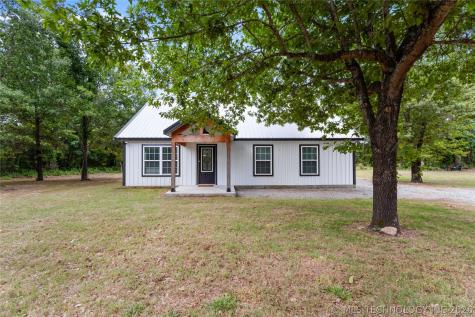 420728 E 1168 Eufaula OK 74426
