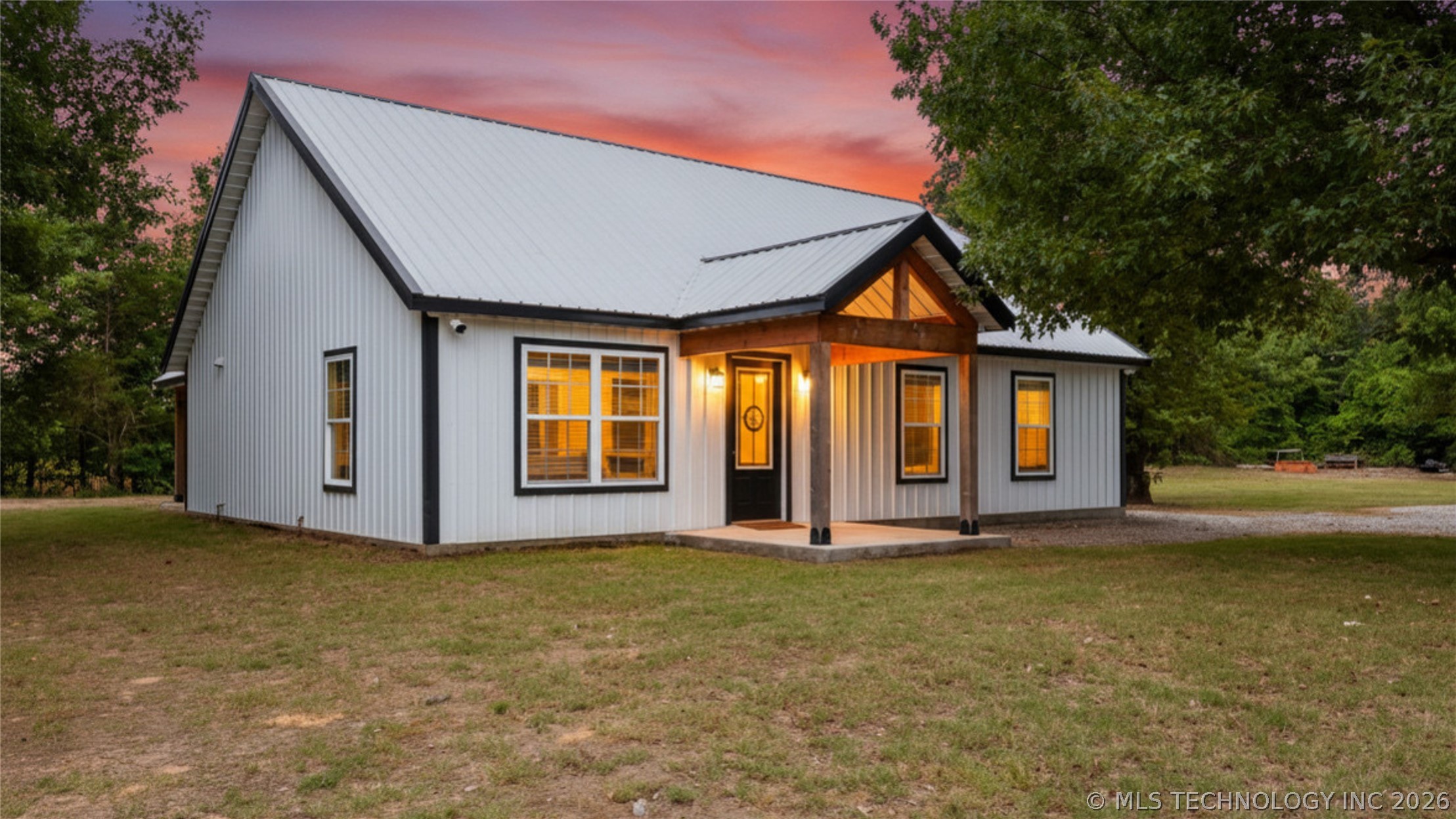 420728 E 1168 Eufaula OK 74426