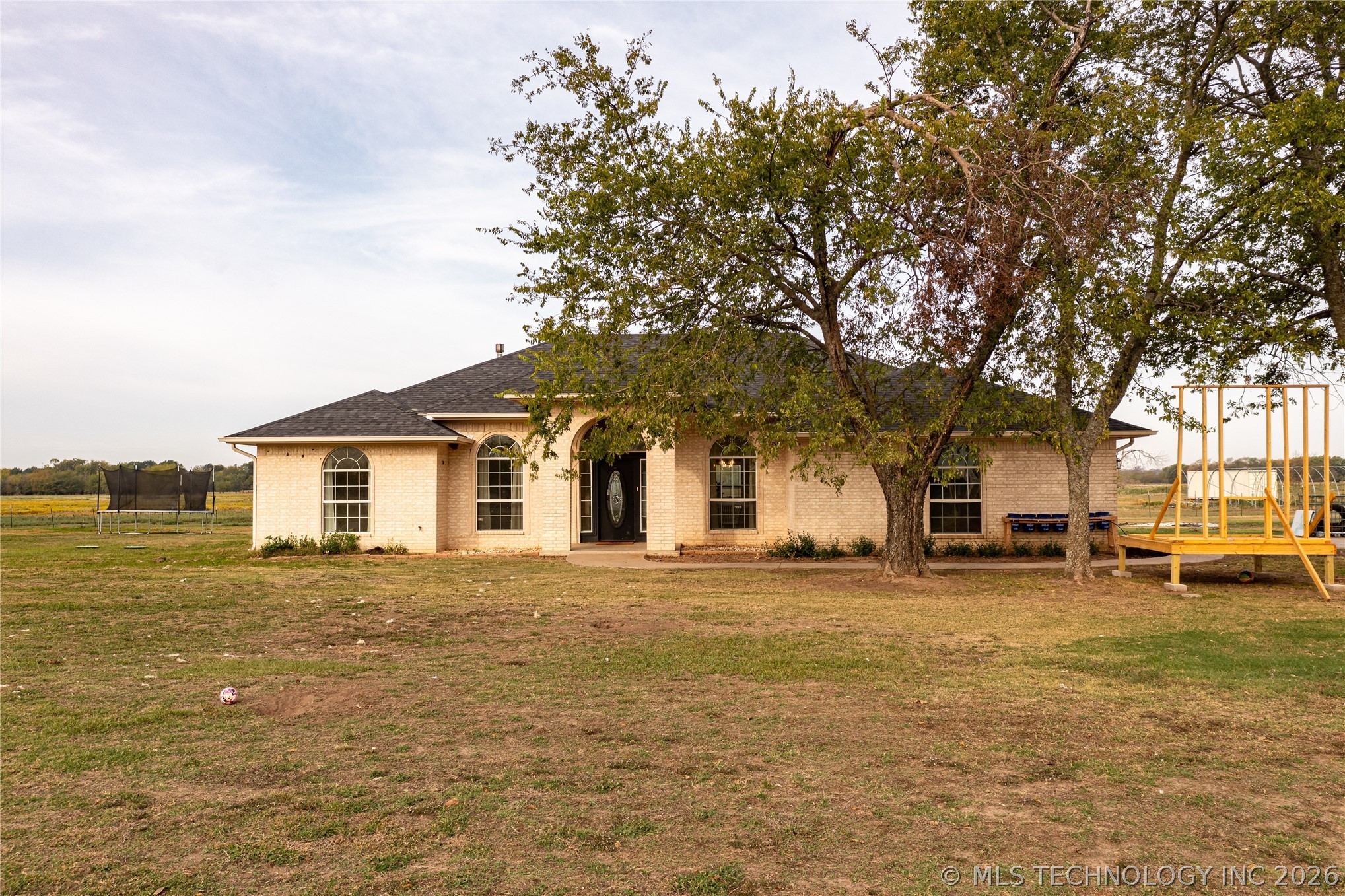 1683 Robinson Road Bokchito OK 74726