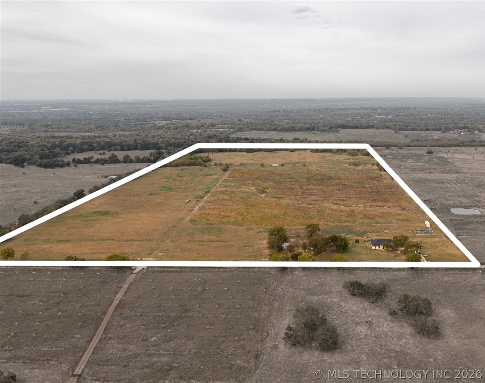 1683 Robinson Road Bokchito OK 74726