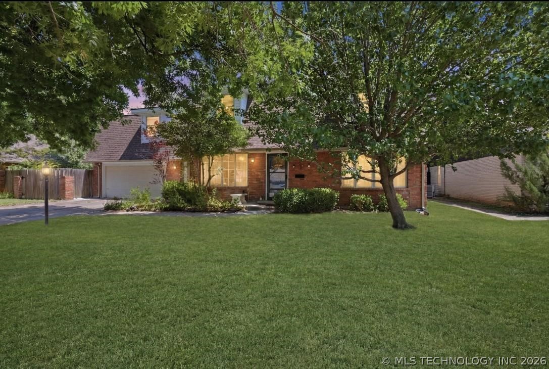 4631 S Maplewood Avenue Tulsa OK 74135