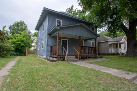1203 Cherry Street Muskogee OK 74403