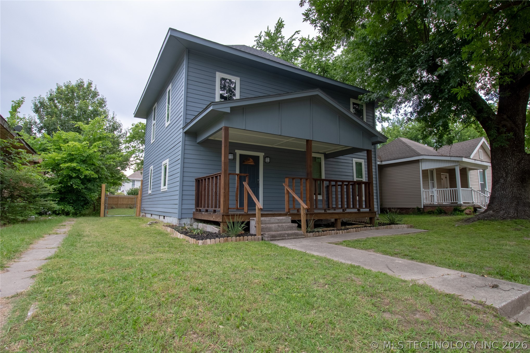 1203 Cherry Street Muskogee OK 74403