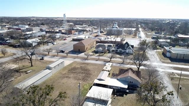 406 W Broadway Street S Marietta OK 73448