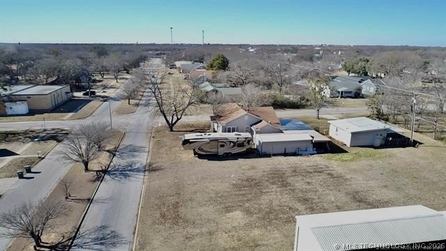 406 W Broadway Street S Marietta OK 73448