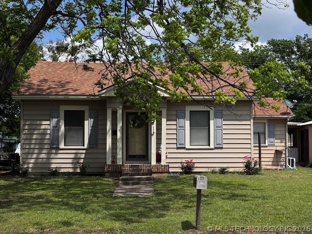 406 W Broadway Street S Marietta OK 73448