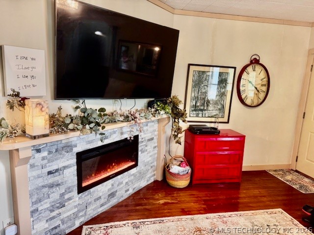 406 W Broadway Street S Marietta OK 73448