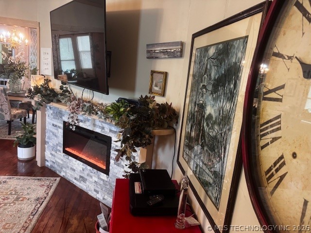 406 W Broadway Street S Marietta OK 73448