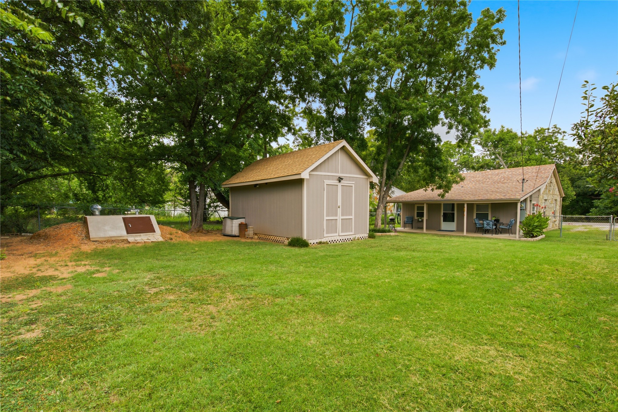 427 E Tulsa Sulphur OK 73086