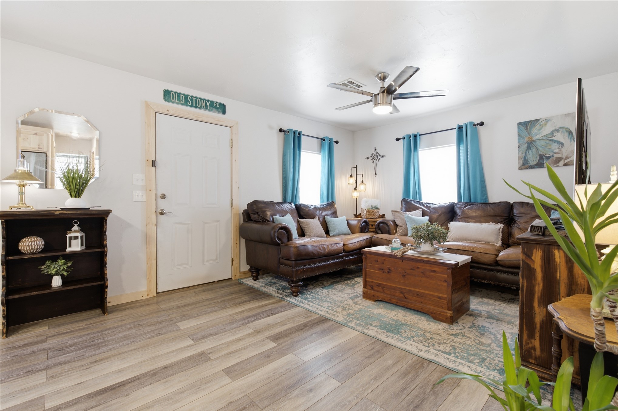 427 E Tulsa Sulphur OK 73086