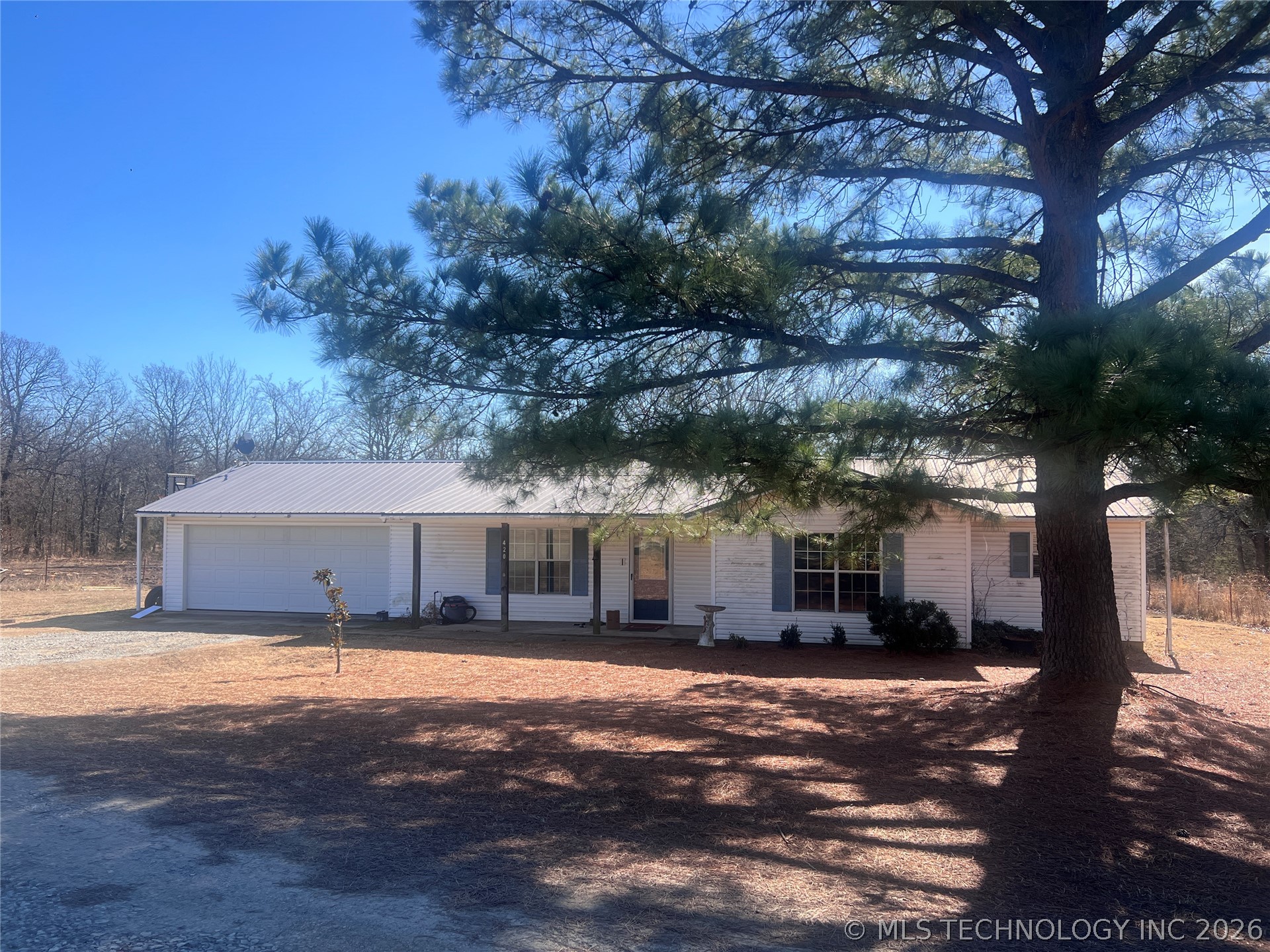 420 Meadowlark Lane Mcalester OK 74501