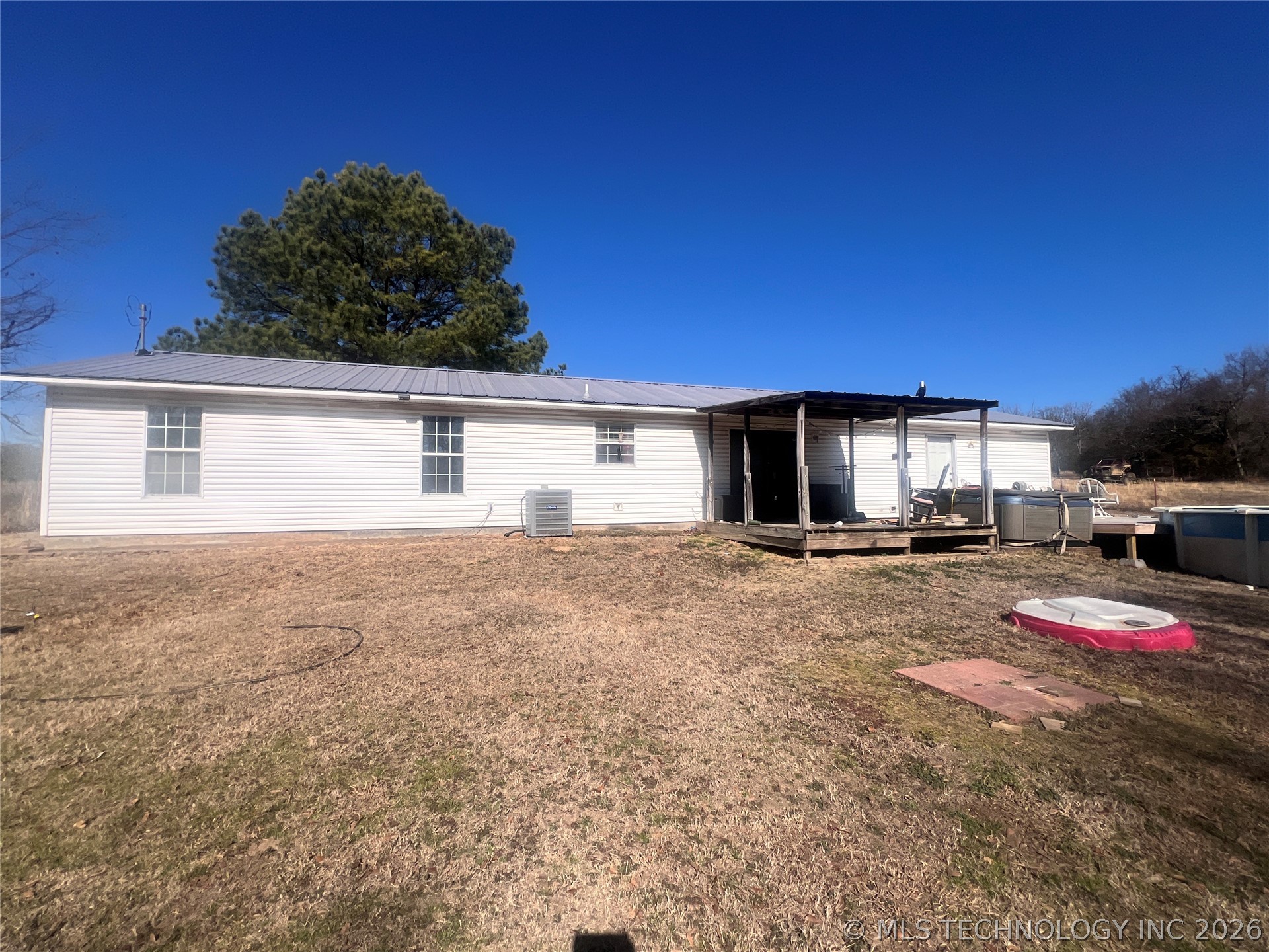 420 Meadowlark Lane Mcalester OK 74501