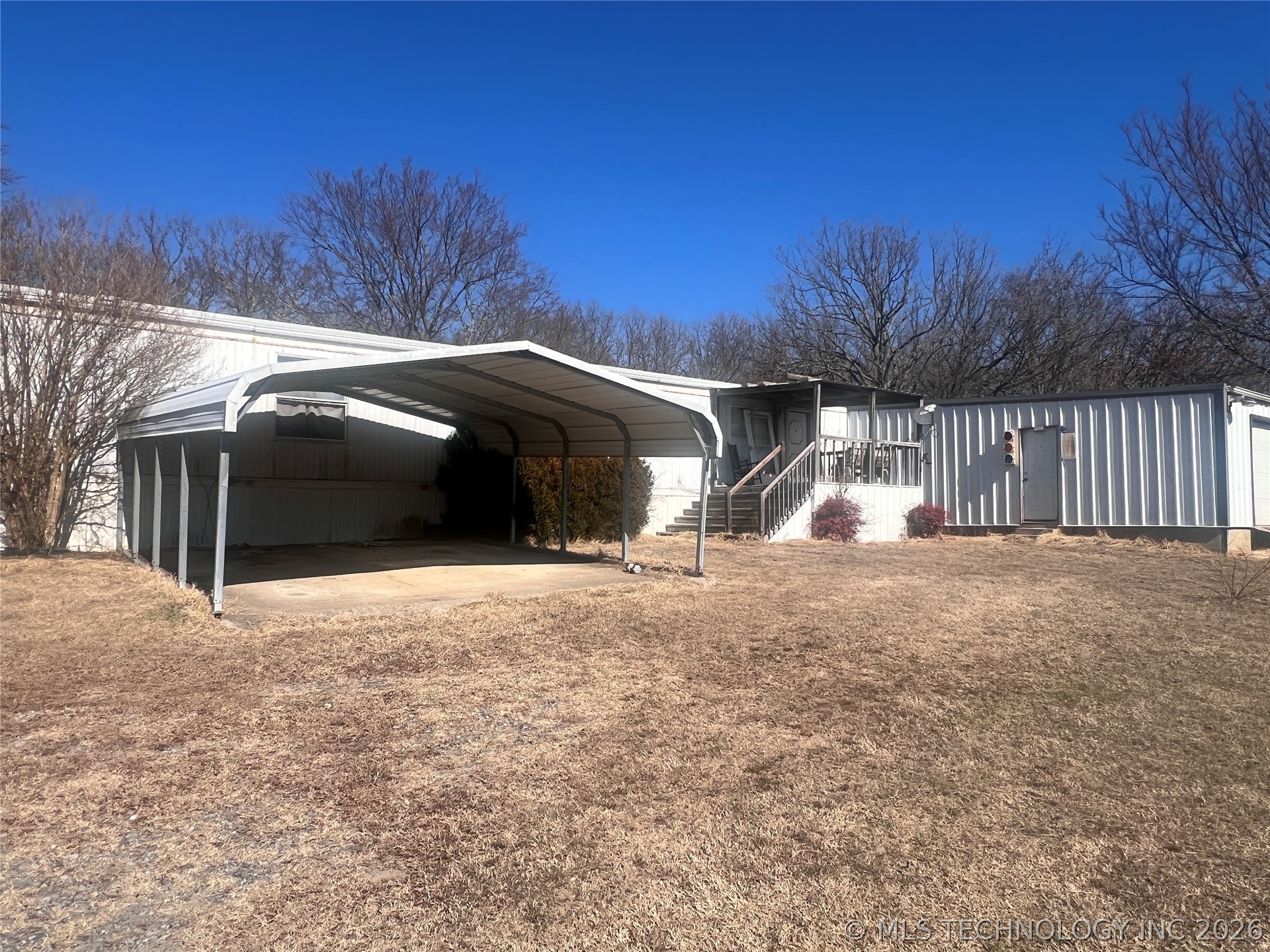 420 Meadowlark Lane Mcalester OK 74501