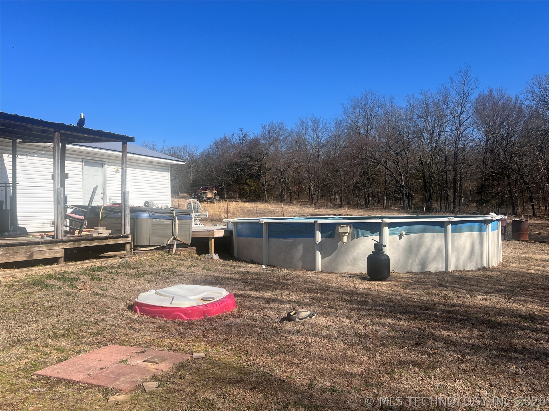 420 Meadowlark Lane Mcalester OK 74501