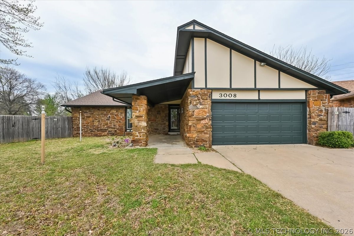 3008 E Memphis Street Broken Arrow OK 74014